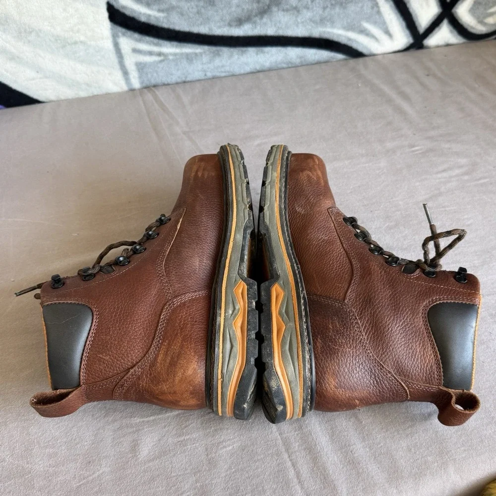 Size 9D - Hawx Men's 6